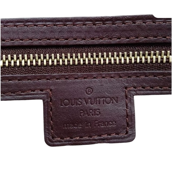 Louis Vuitton Tote Minilin Vintage - Picture 6 of 8